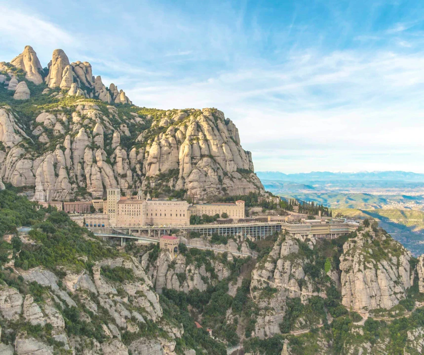 Montserrat Sunrise Tour from Barcelona Ticket